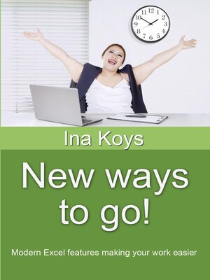 cover image of New ways to go!